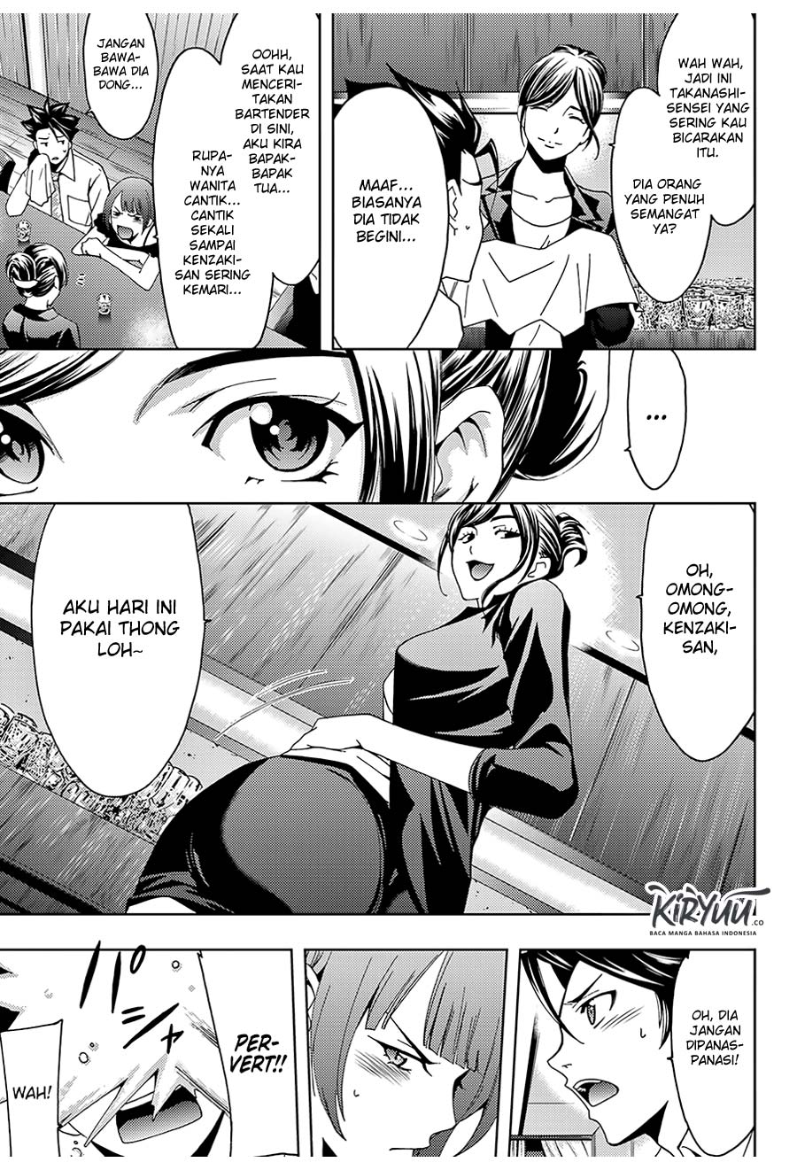 Hitman (Kouji Seo) chapter 45 halaman 9