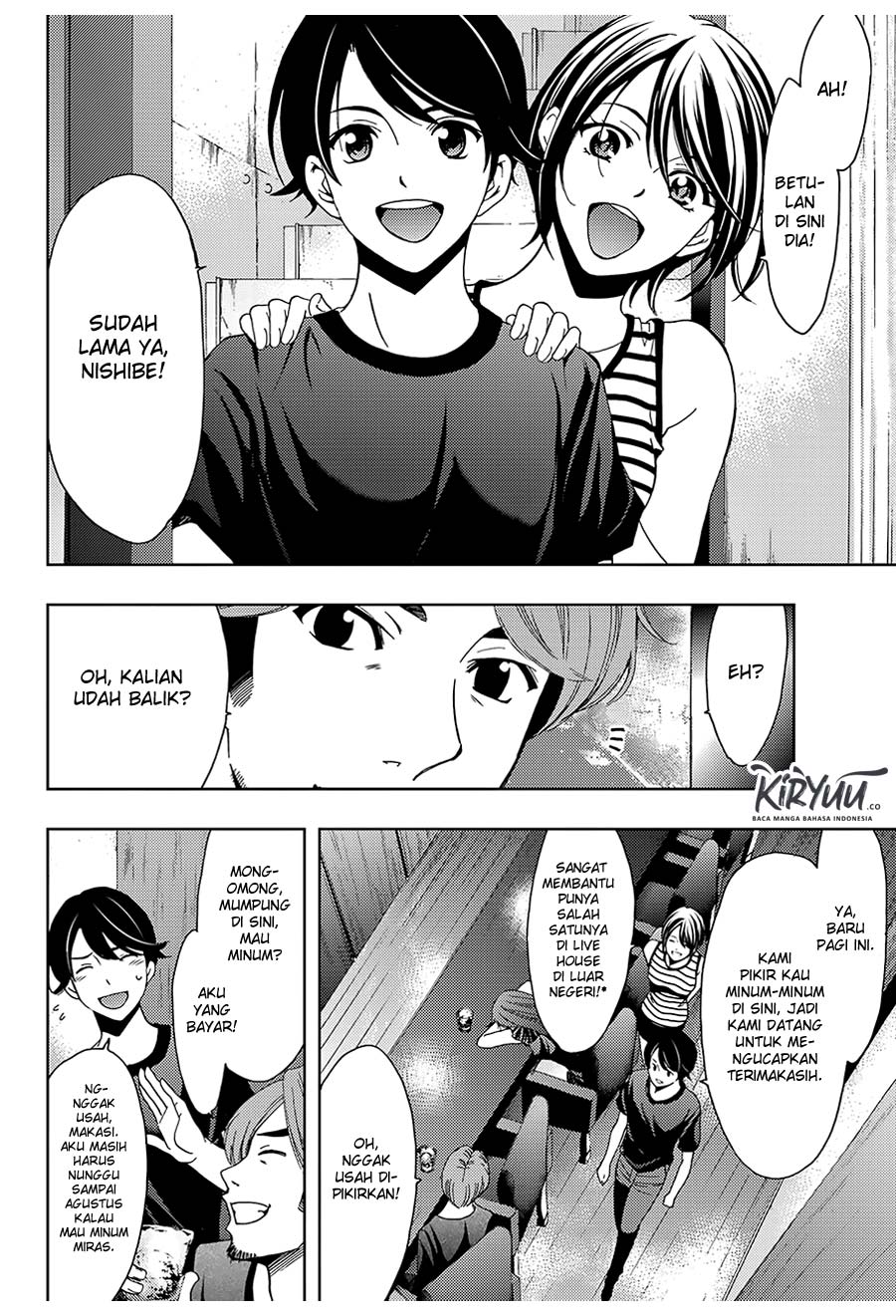 Hitman (Kouji Seo) chapter 45 halaman 13