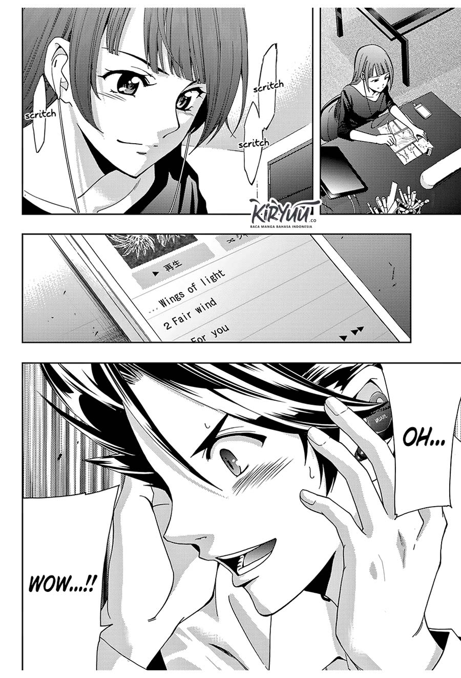 Hitman (Kouji Seo) chapter 45 halaman 19