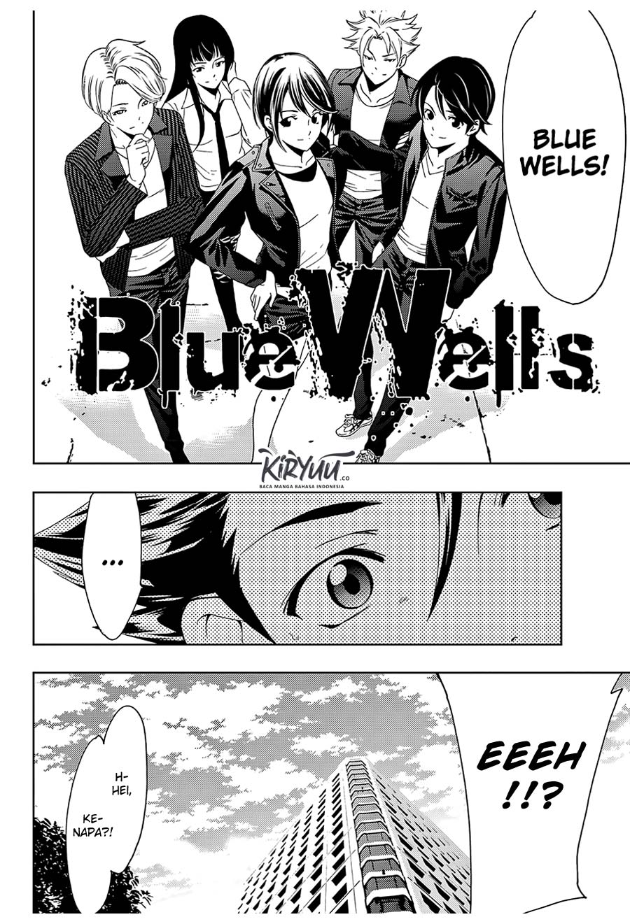 Hitman (Kouji Seo) chapter 45 halaman 21