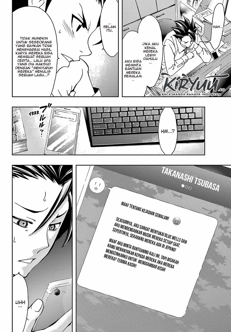 Hitman (Kouji Seo) chapter 46 halaman 5