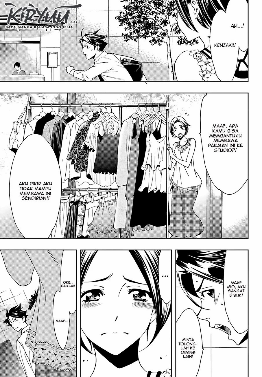 Hitman (Kouji Seo) chapter 46 halaman 10
