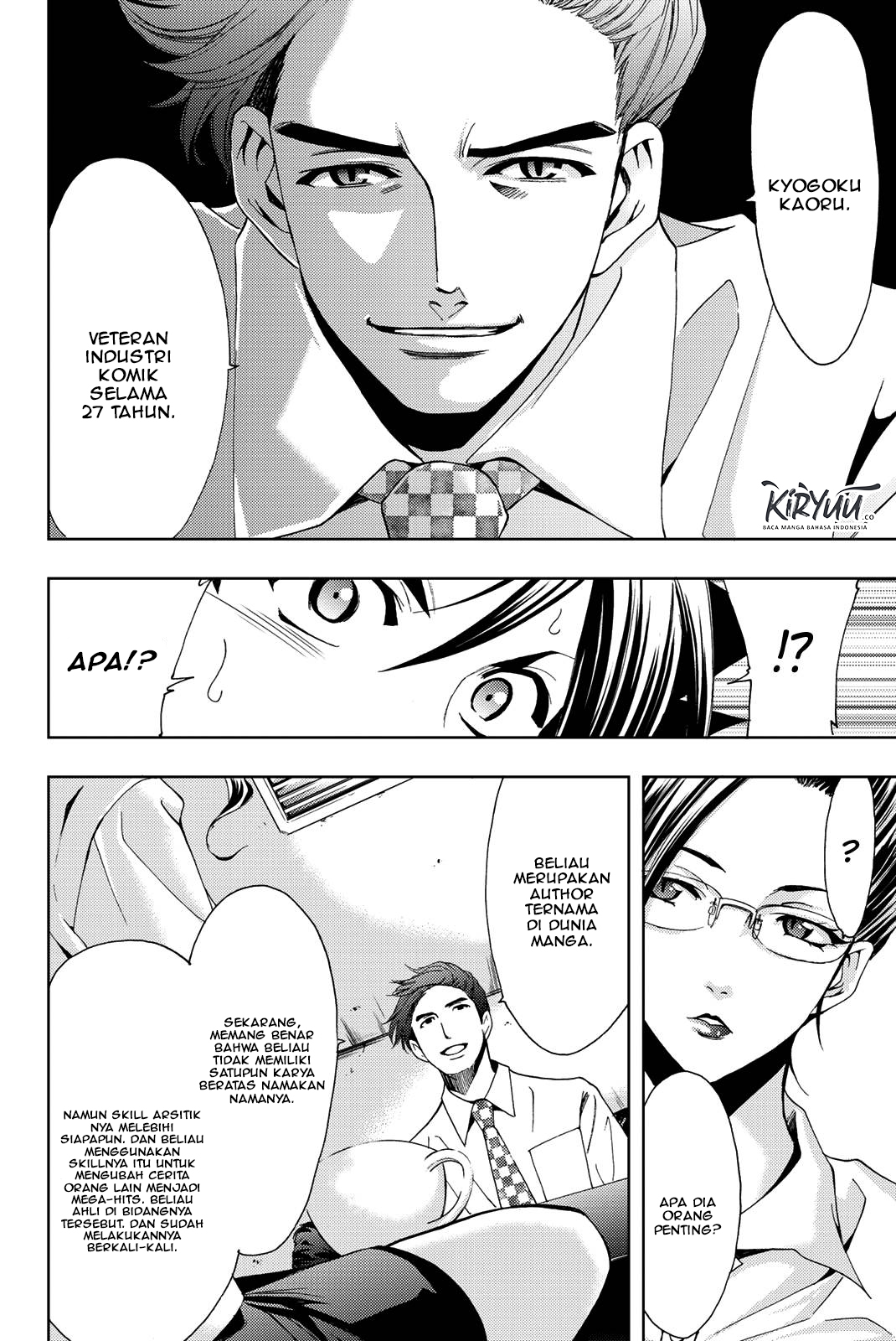 Hitman (Kouji Seo) chapter 47 halaman 9