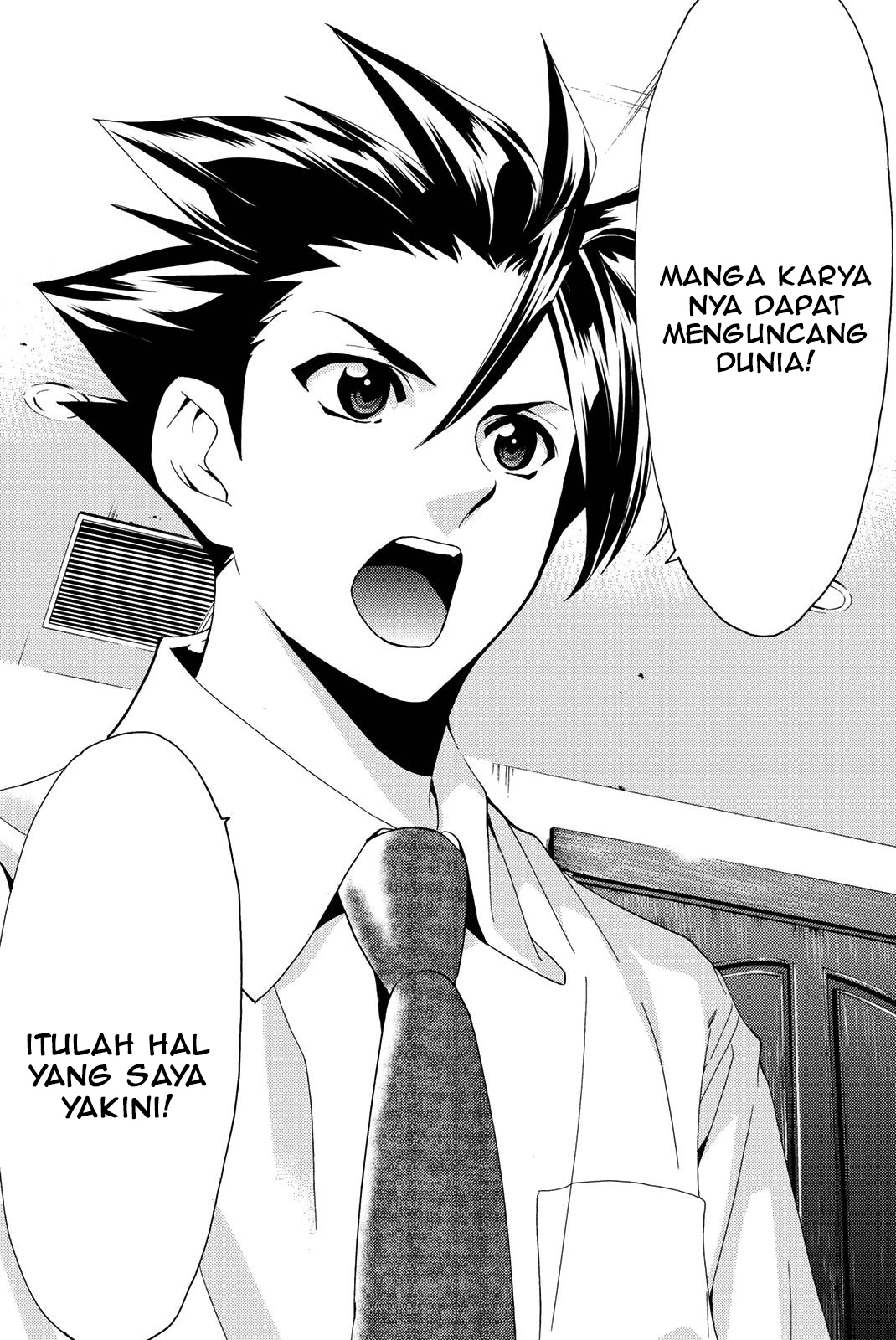 Hitman (Kouji Seo) chapter 47 halaman 17