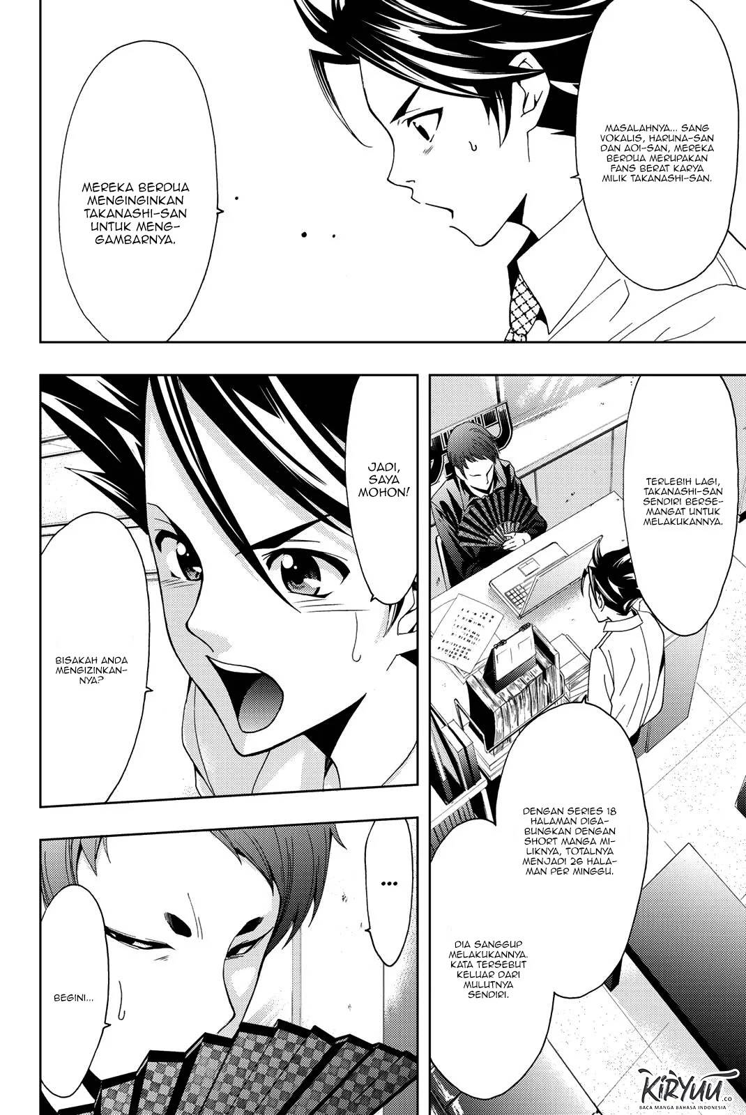 Hitman (Kouji Seo) chapter 48 halaman 4