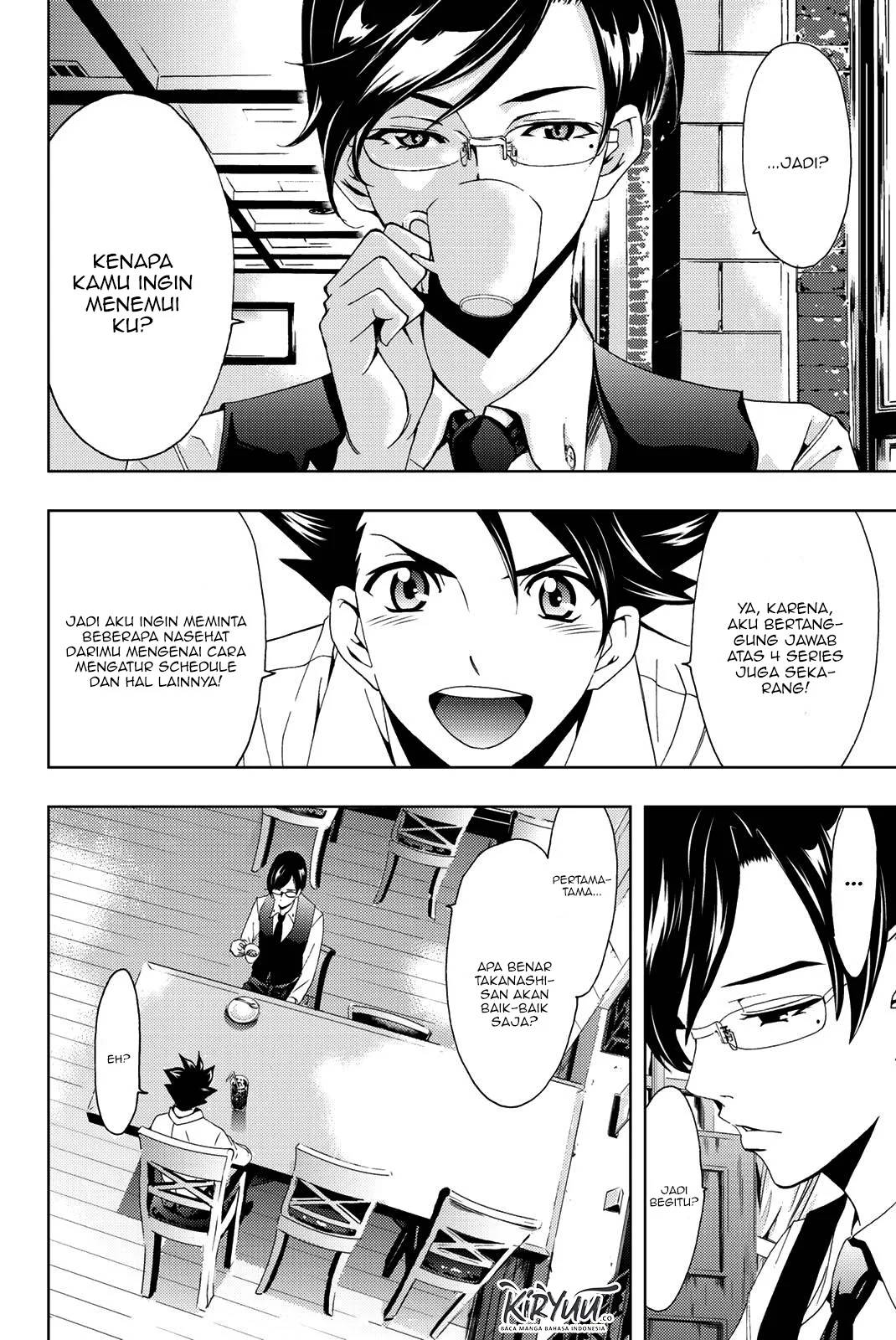 Hitman (Kouji Seo) chapter 48 halaman 6
