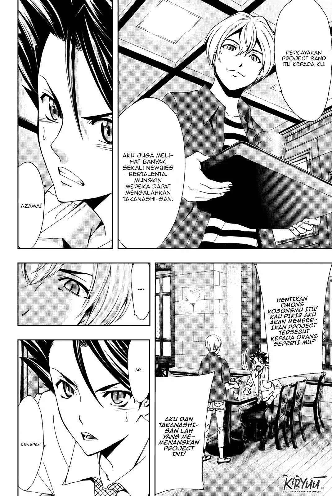 Hitman (Kouji Seo) chapter 48 halaman 8