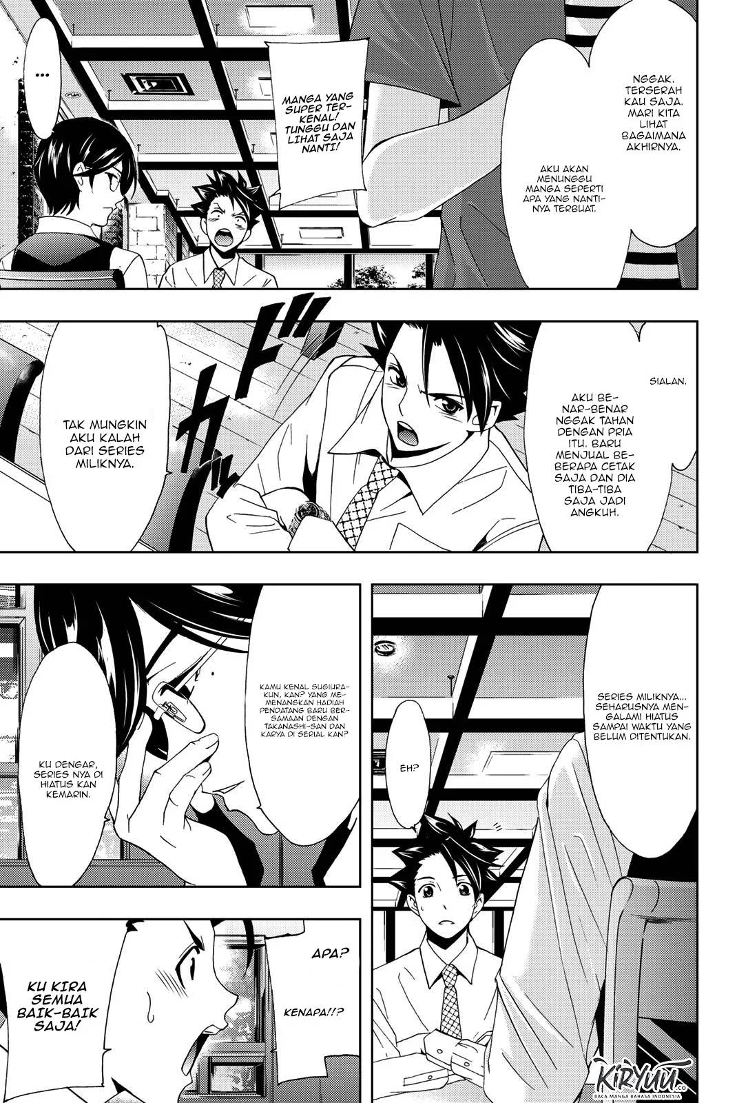 Hitman (Kouji Seo) chapter 48 halaman 9