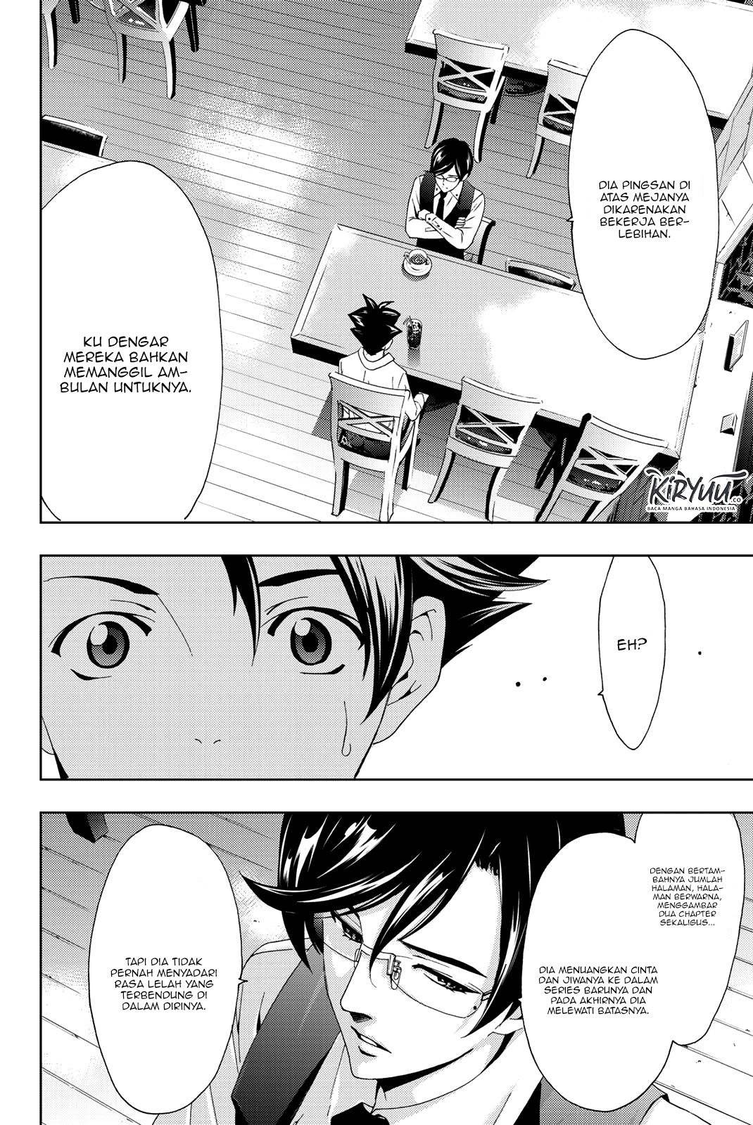Hitman (Kouji Seo) chapter 48 halaman 10