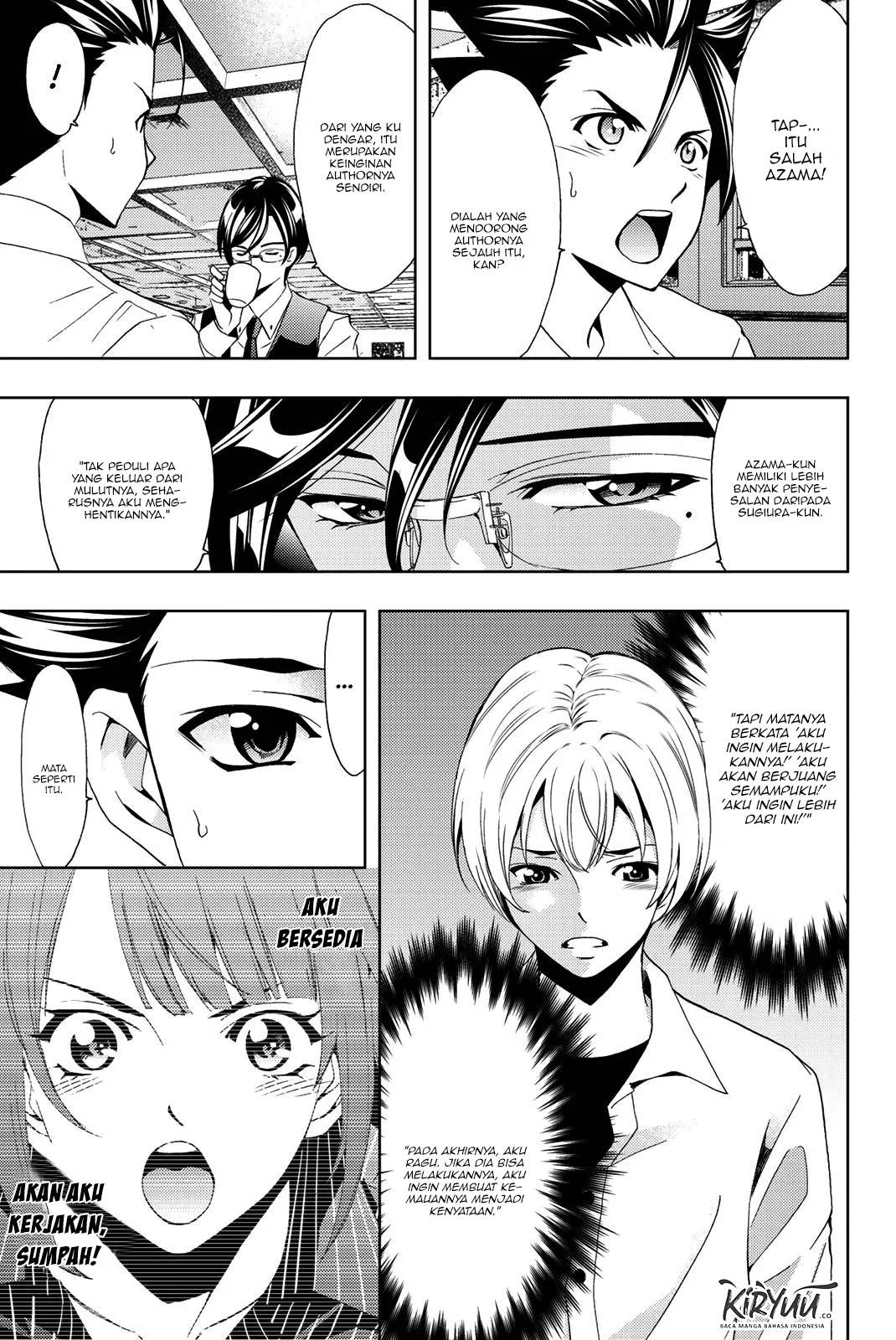 Hitman (Kouji Seo) chapter 48 halaman 11
