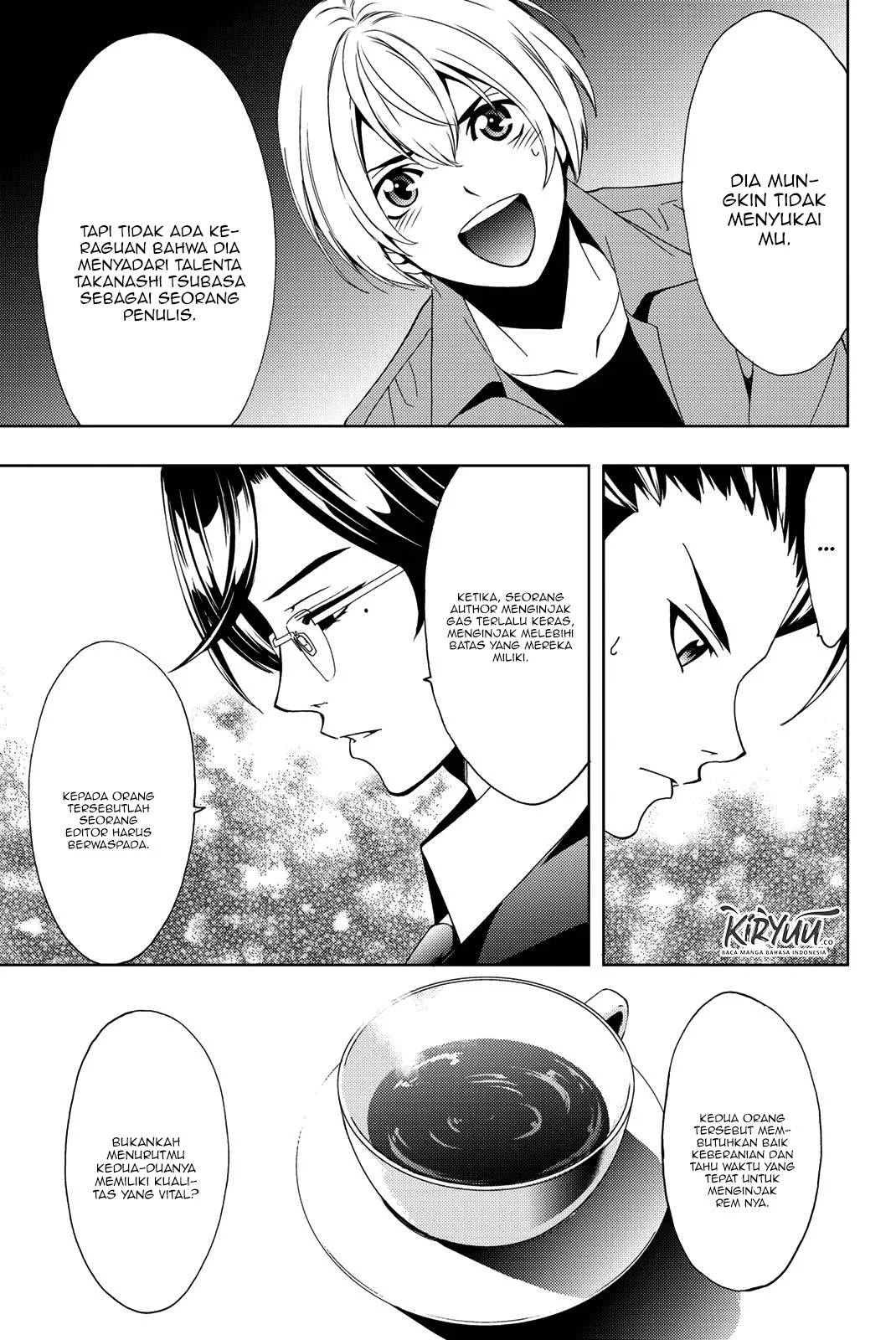 Hitman (Kouji Seo) chapter 48 halaman 13