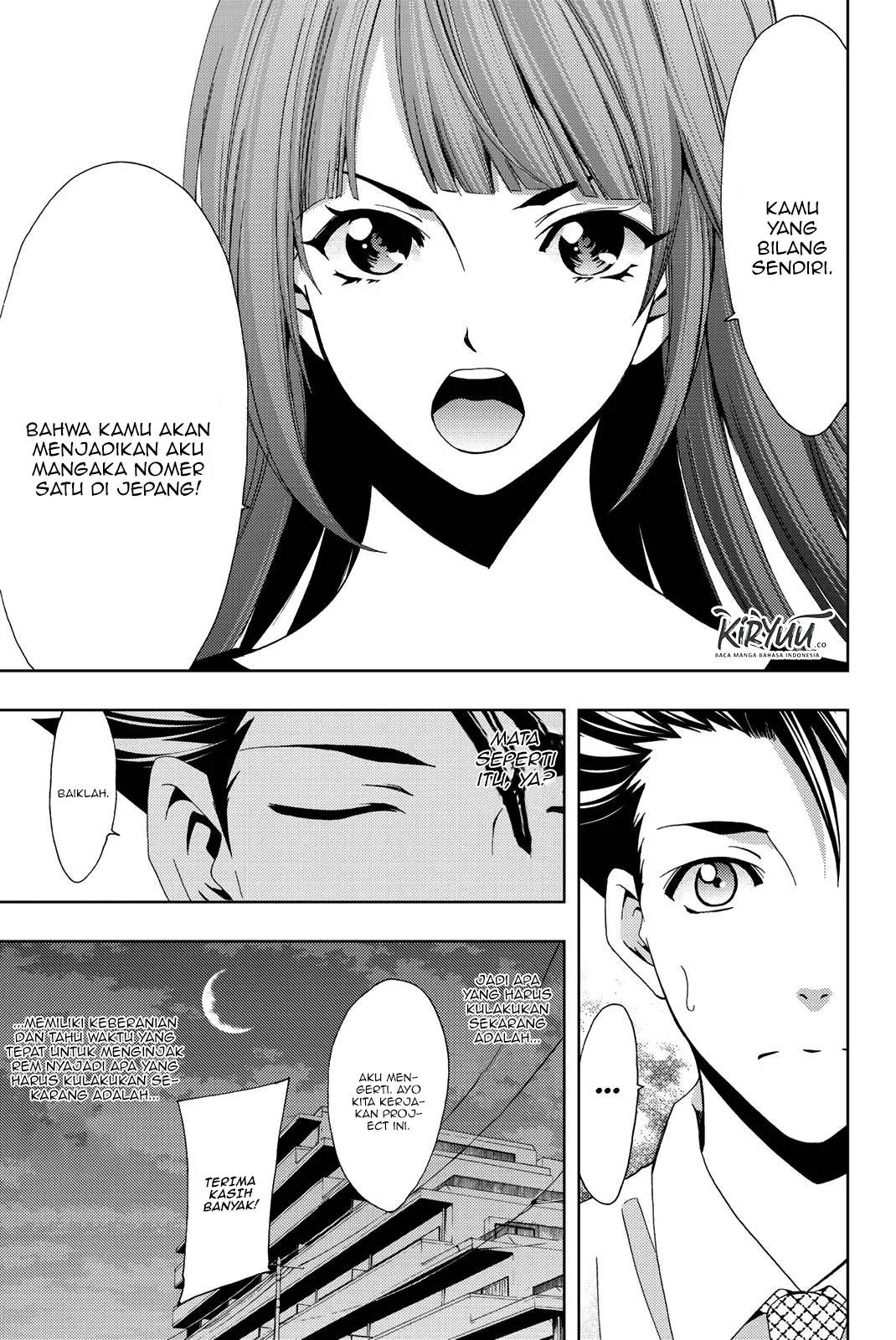Hitman (Kouji Seo) chapter 48 halaman 15