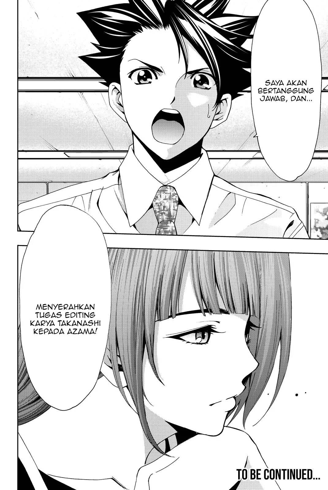 Hitman (Kouji Seo) chapter 48 halaman 18