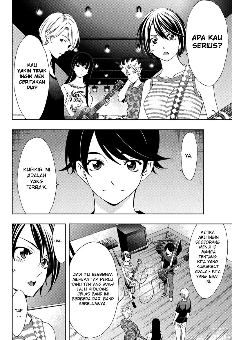 Hitman (Kouji Seo) chapter 49 halaman 5