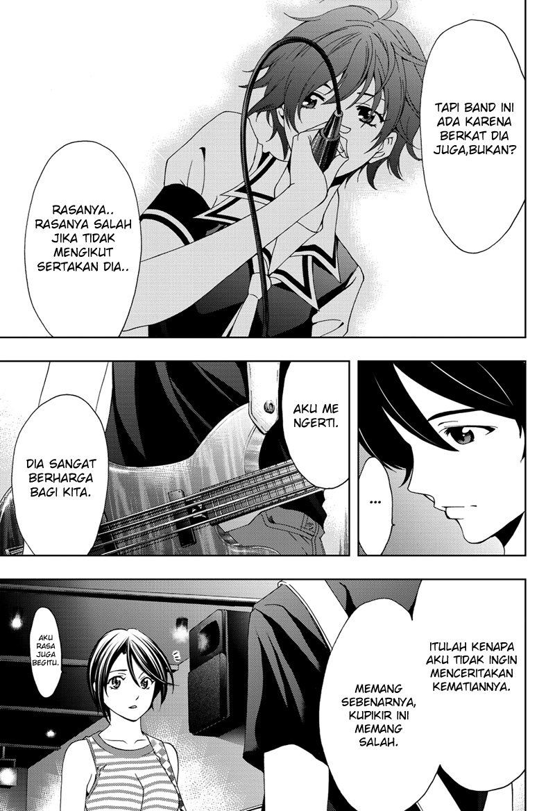 Hitman (Kouji Seo) chapter 49 halaman 6