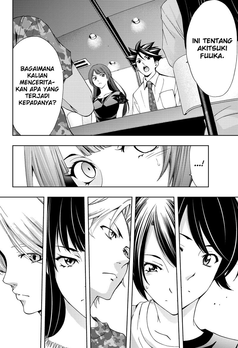 Hitman (Kouji Seo) chapter 49 halaman 9