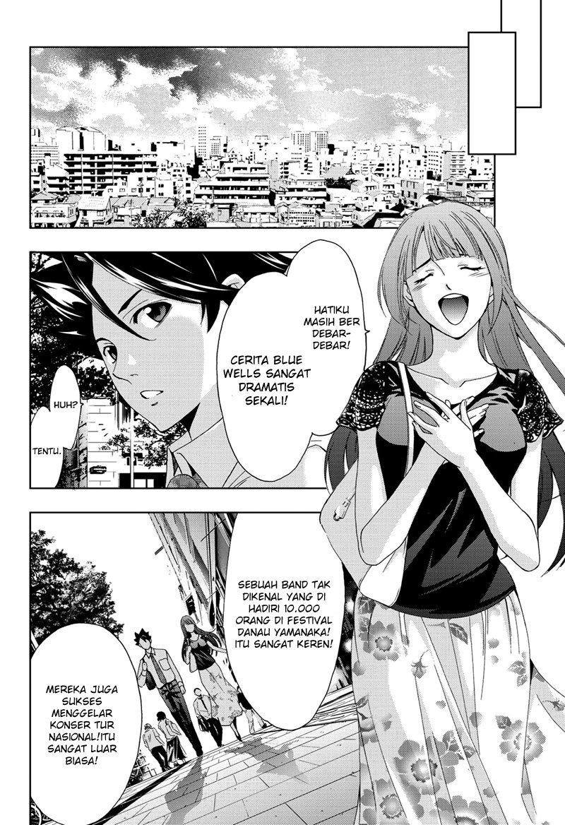 Hitman (Kouji Seo) chapter 49 halaman 11