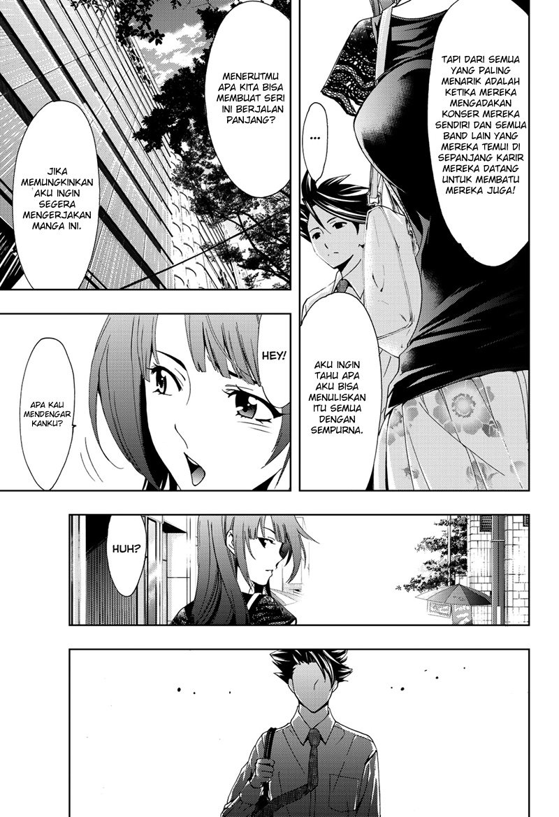 Hitman (Kouji Seo) chapter 49 halaman 12