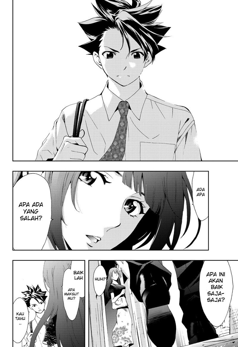Hitman (Kouji Seo) chapter 49 halaman 13