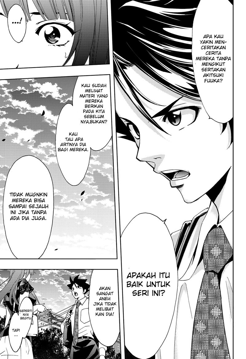 Hitman (Kouji Seo) chapter 49 halaman 14