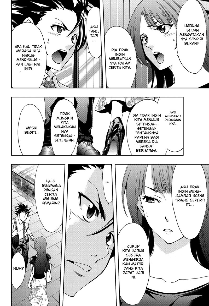 Hitman (Kouji Seo) chapter 49 halaman 15
