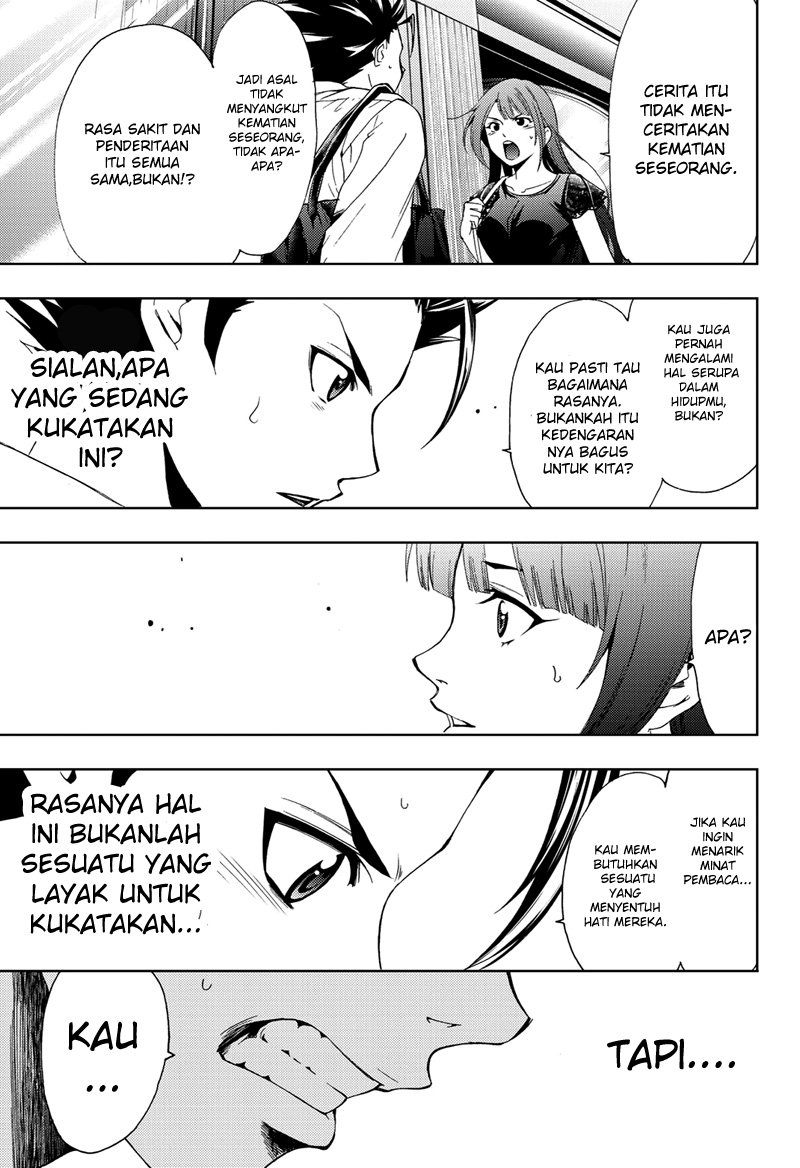 Hitman (Kouji Seo) chapter 49 halaman 16