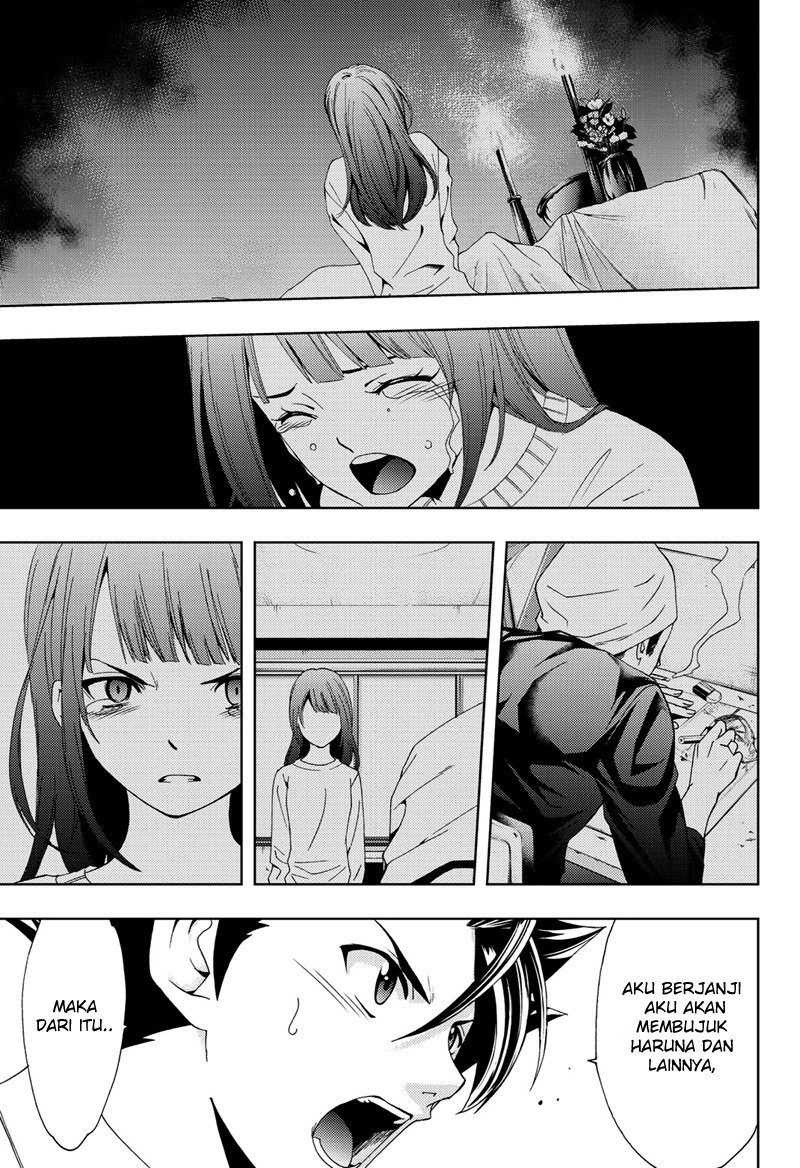 Hitman (Kouji Seo) chapter 49 halaman 18