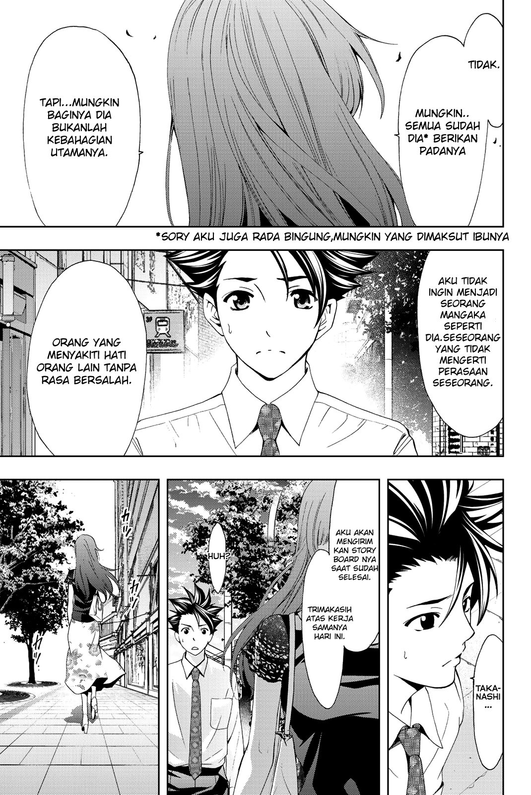Hitman (Kouji Seo) chapter 50 halaman 6