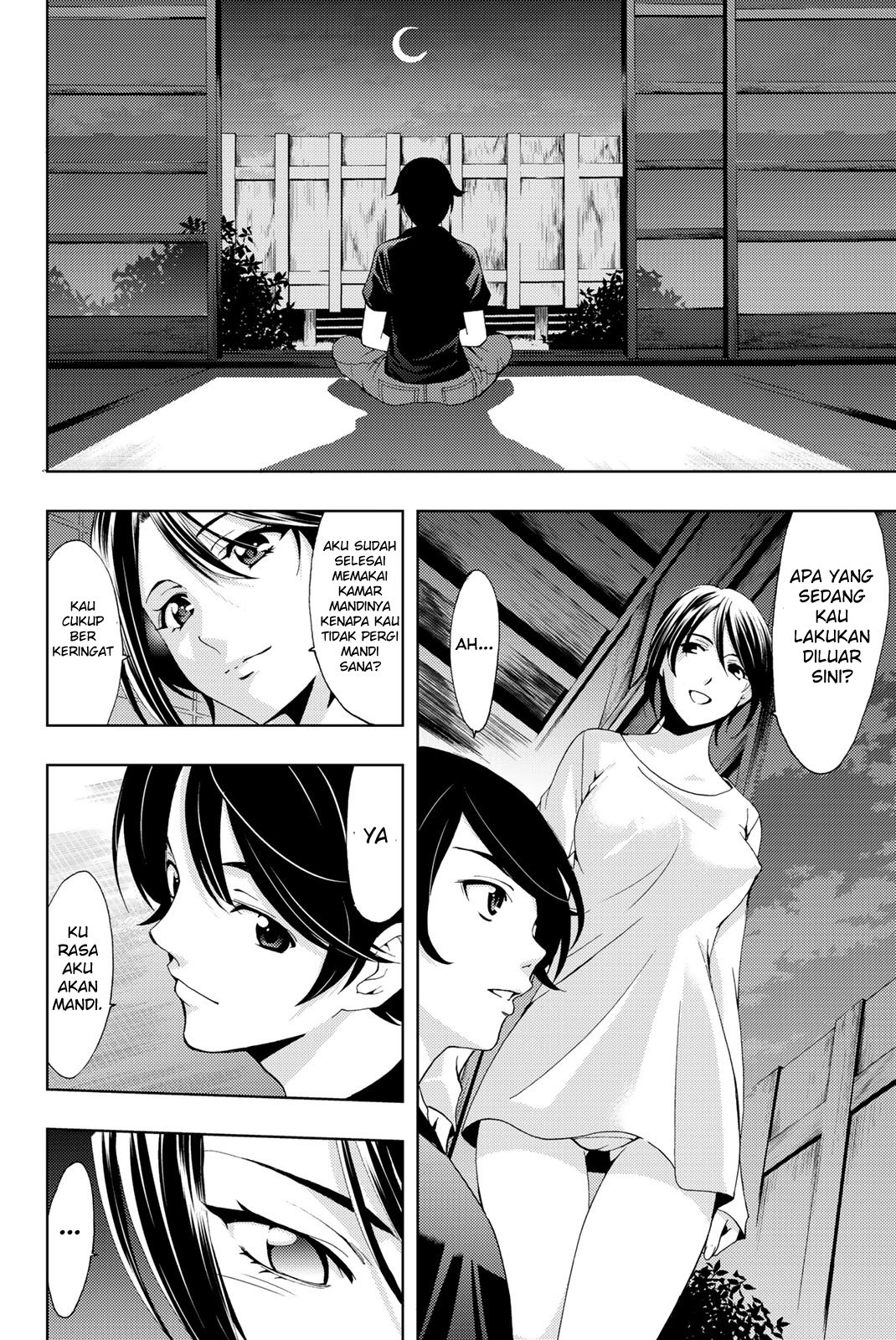 Hitman (Kouji Seo) chapter 50 halaman 11