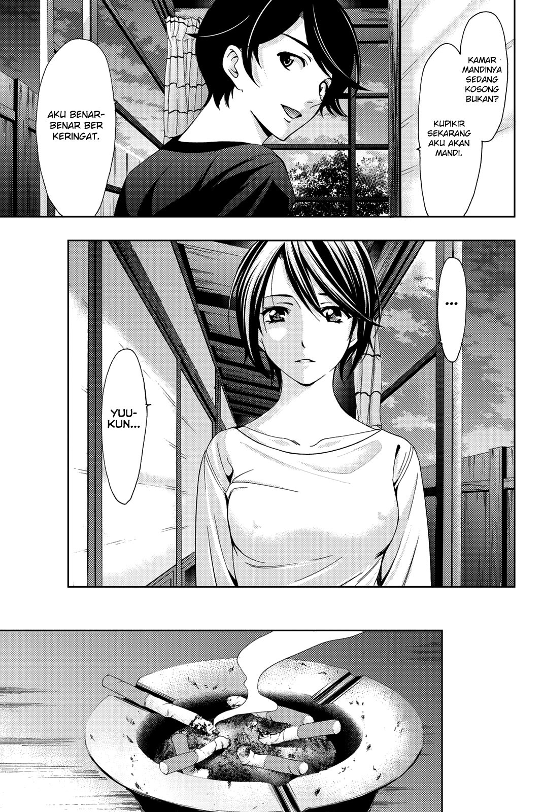 Hitman (Kouji Seo) chapter 50 halaman 14