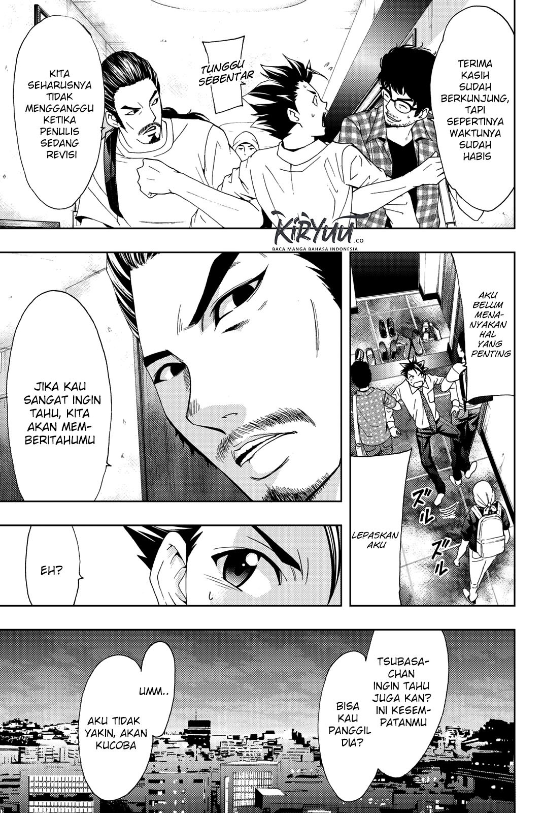 Hitman (Kouji Seo) chapter 51 halaman 6