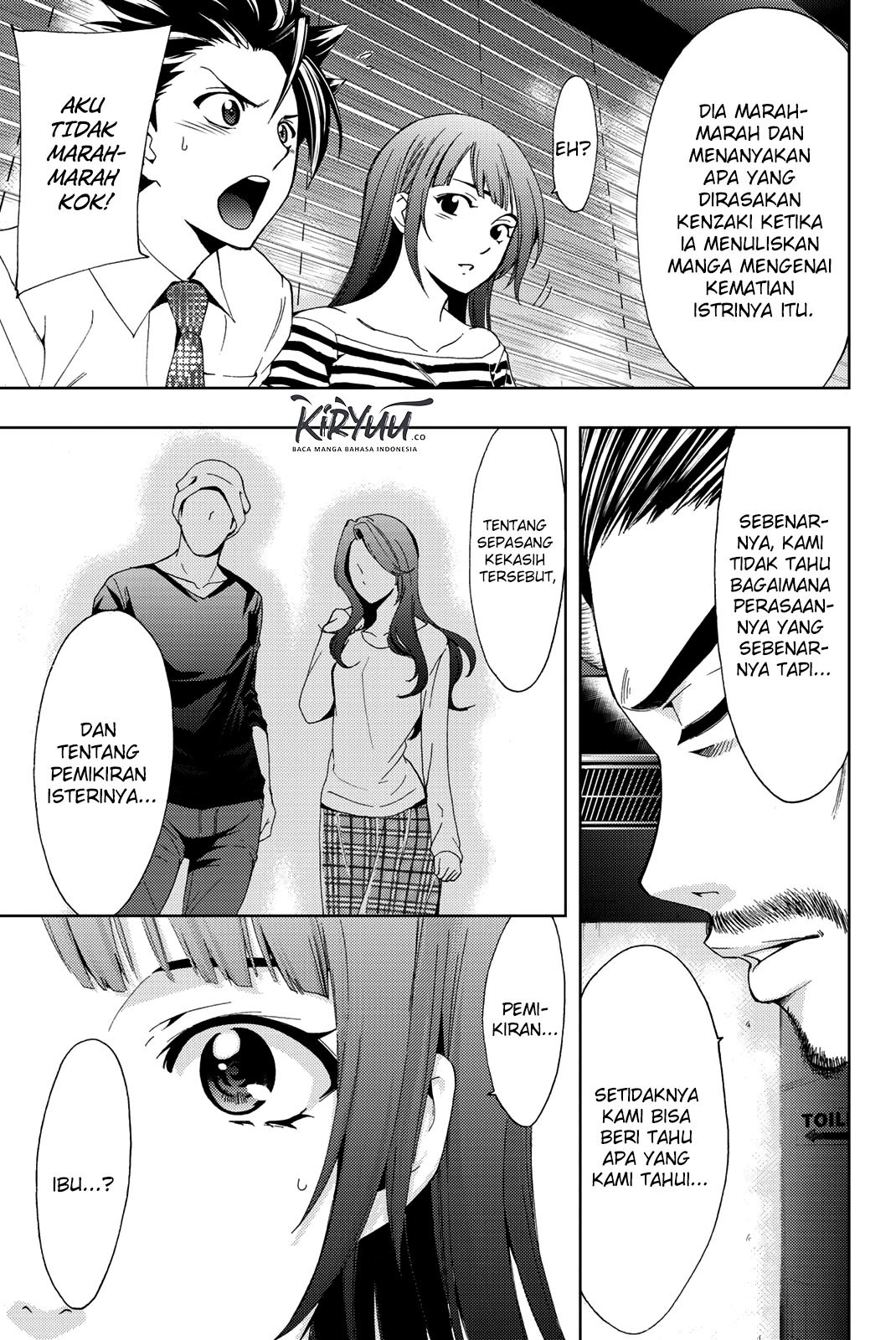 Hitman (Kouji Seo) chapter 51 halaman 8