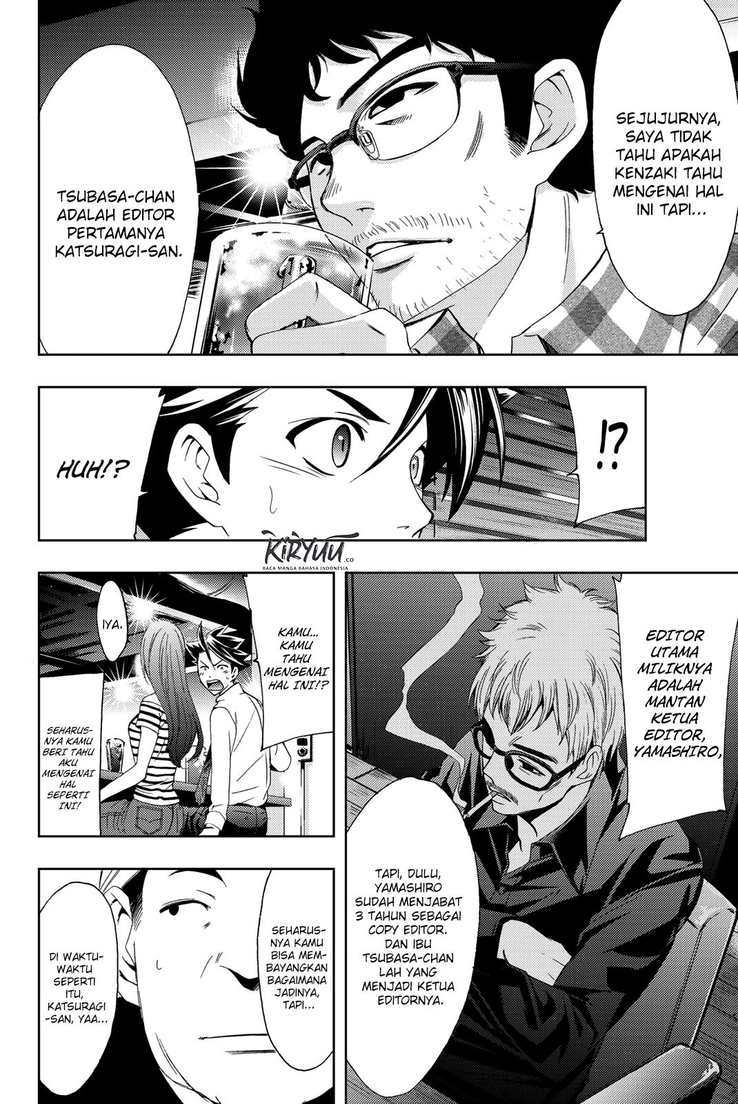 Hitman (Kouji Seo) chapter 51 halaman 9