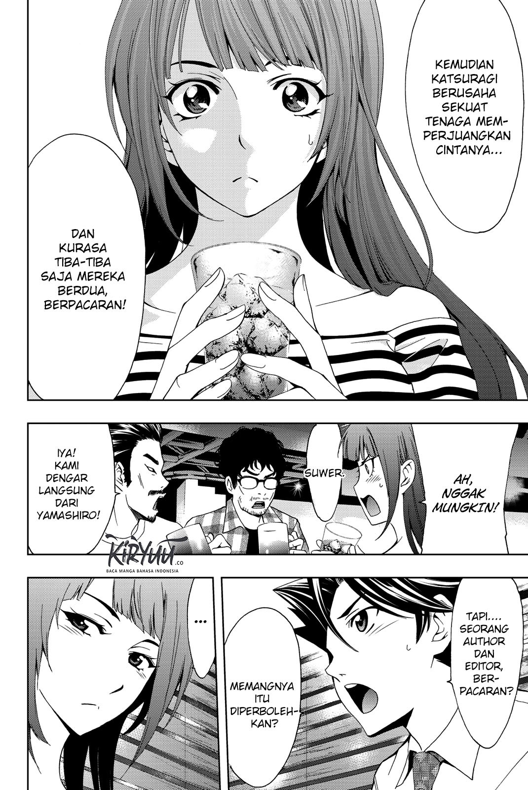 Hitman (Kouji Seo) chapter 51 halaman 11