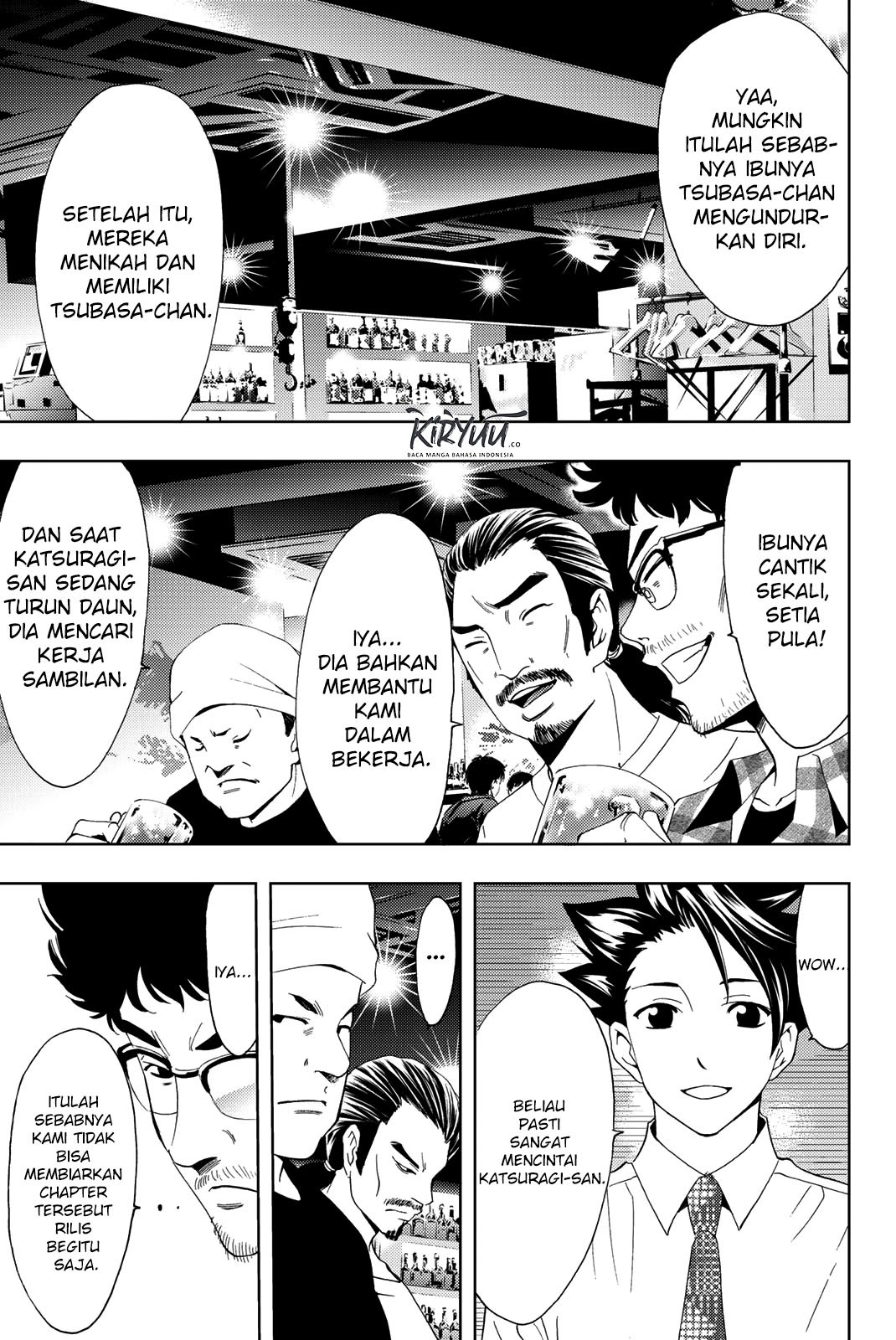 Hitman (Kouji Seo) chapter 51 halaman 13