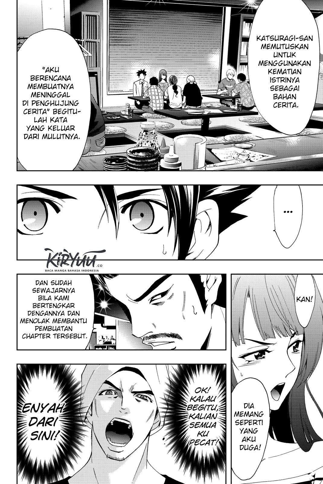 Hitman (Kouji Seo) chapter 51 halaman 14