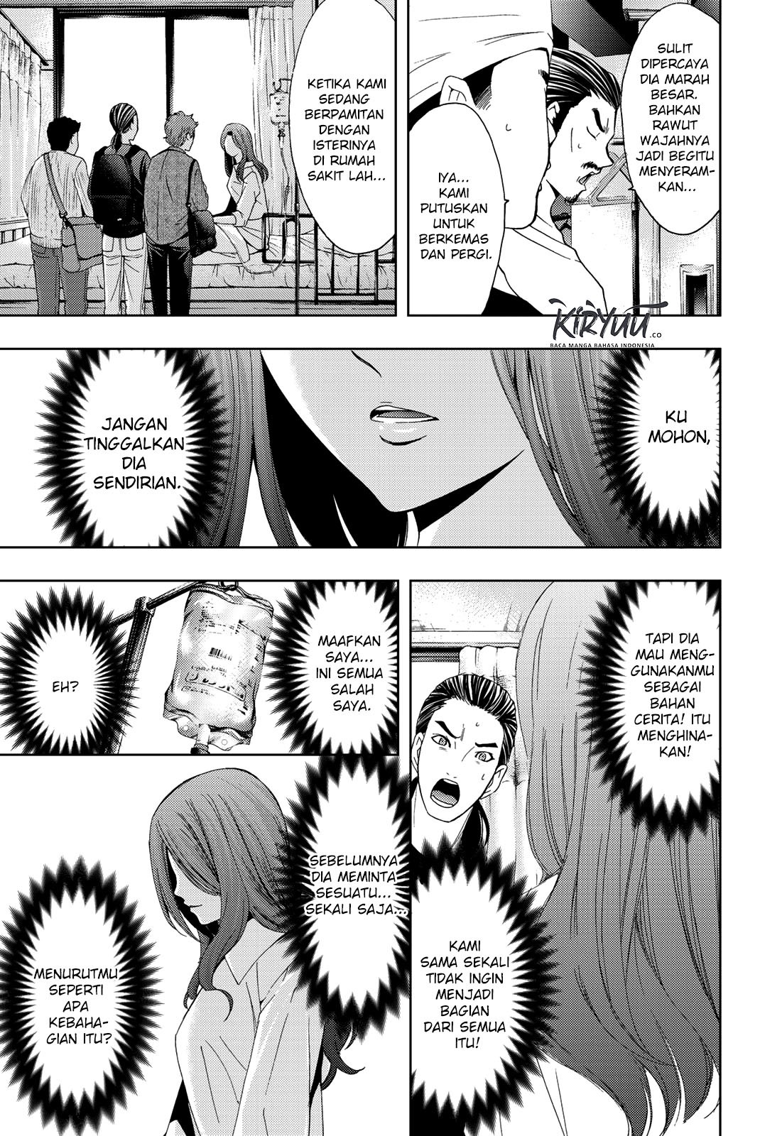 Hitman (Kouji Seo) chapter 51 halaman 15