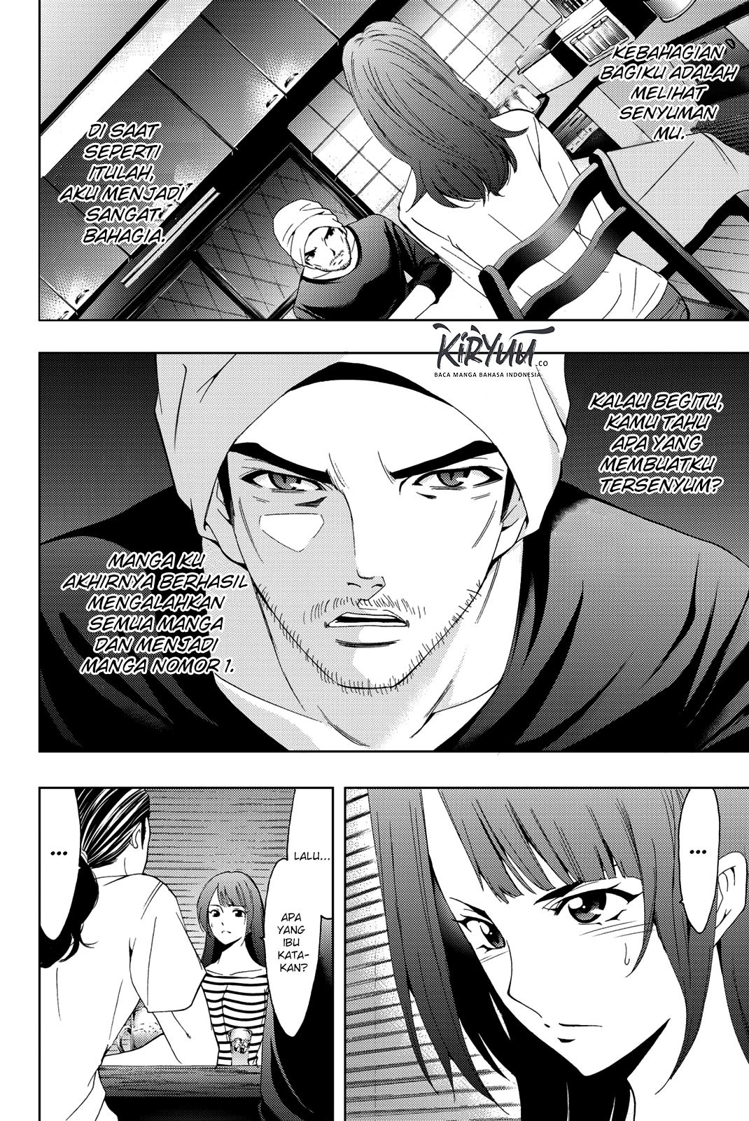 Hitman (Kouji Seo) chapter 51 halaman 16