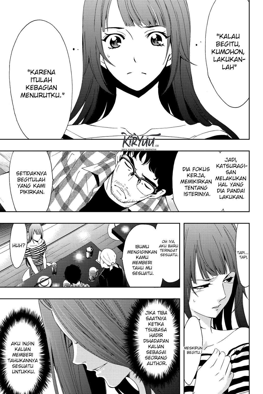 Hitman (Kouji Seo) chapter 51 halaman 17