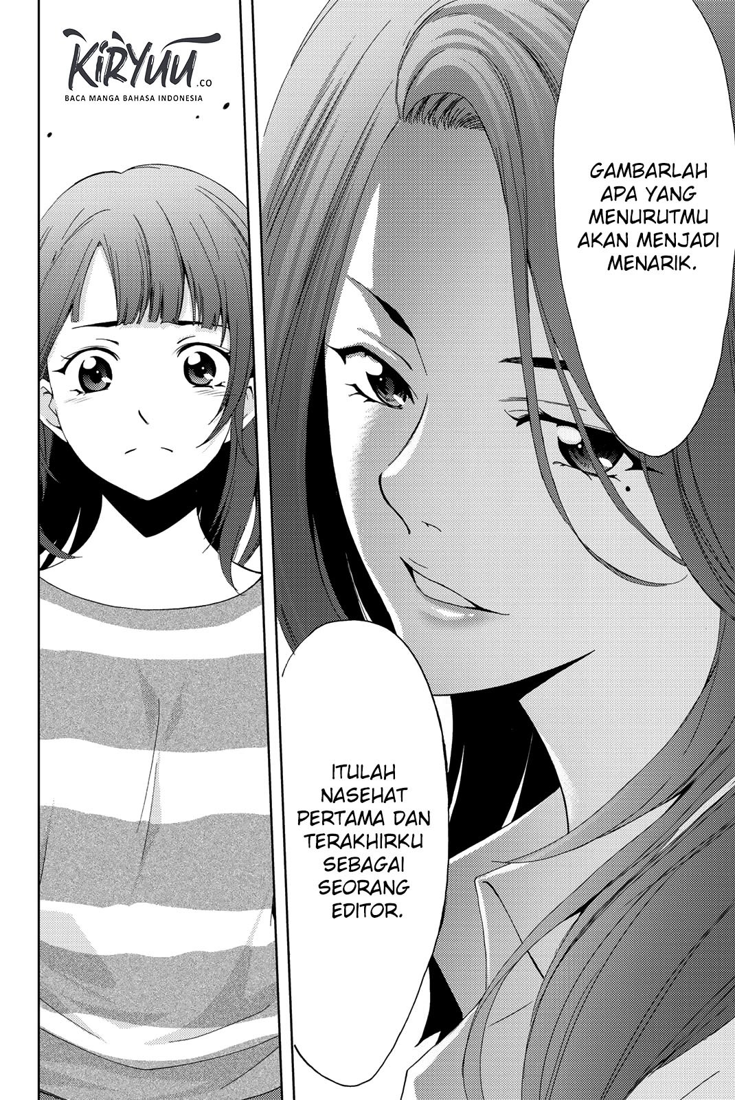 Hitman (Kouji Seo) chapter 51 halaman 18