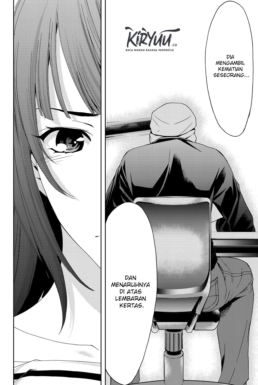 Hitman (Kouji Seo) chapter 51 halaman 20