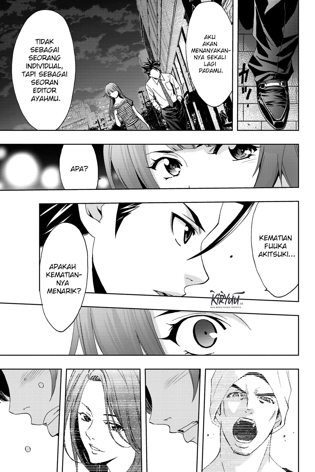 Hitman (Kouji Seo) chapter 51 halaman 21