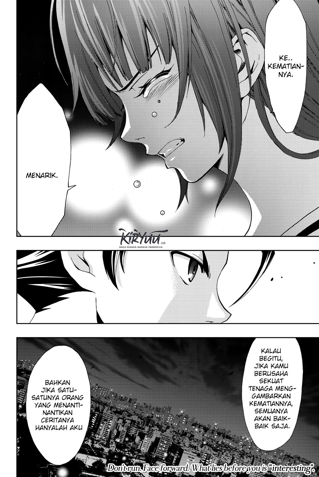 Hitman (Kouji Seo) chapter 51 halaman 22