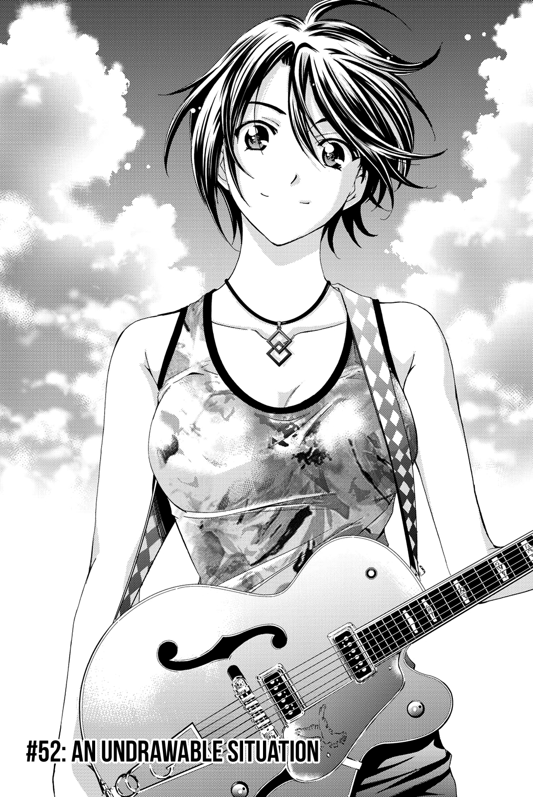 Hitman (Kouji Seo) chapter 52 halaman 4