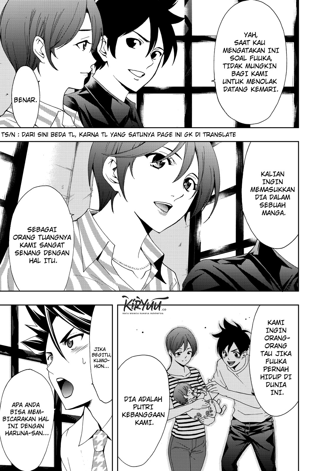 Hitman (Kouji Seo) chapter 52 halaman 12