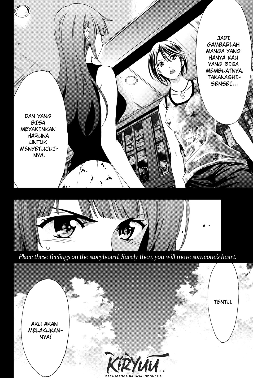 Hitman (Kouji Seo) chapter 52 halaman 22