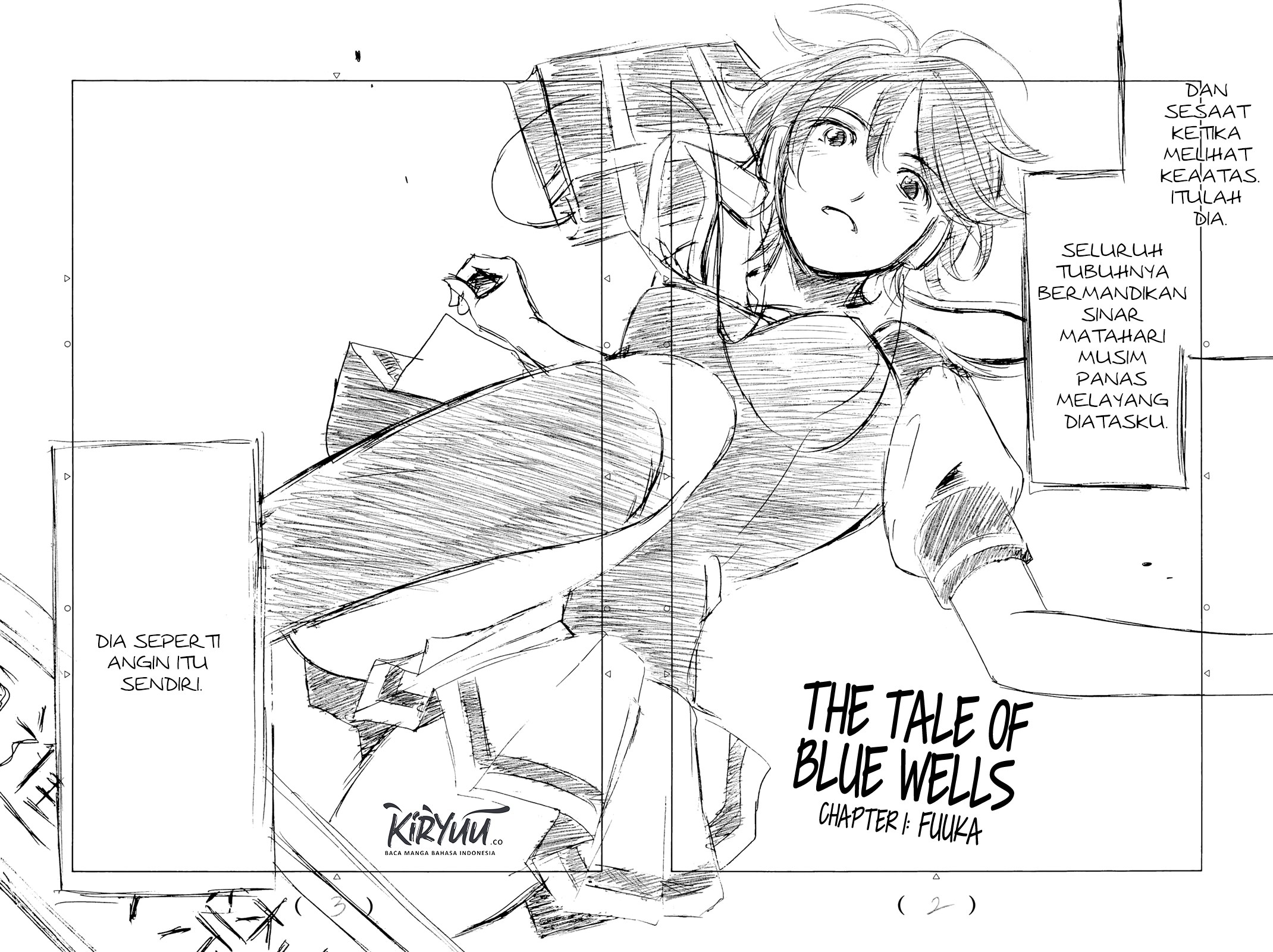 Hitman (Kouji Seo) chapter 53 halaman 5