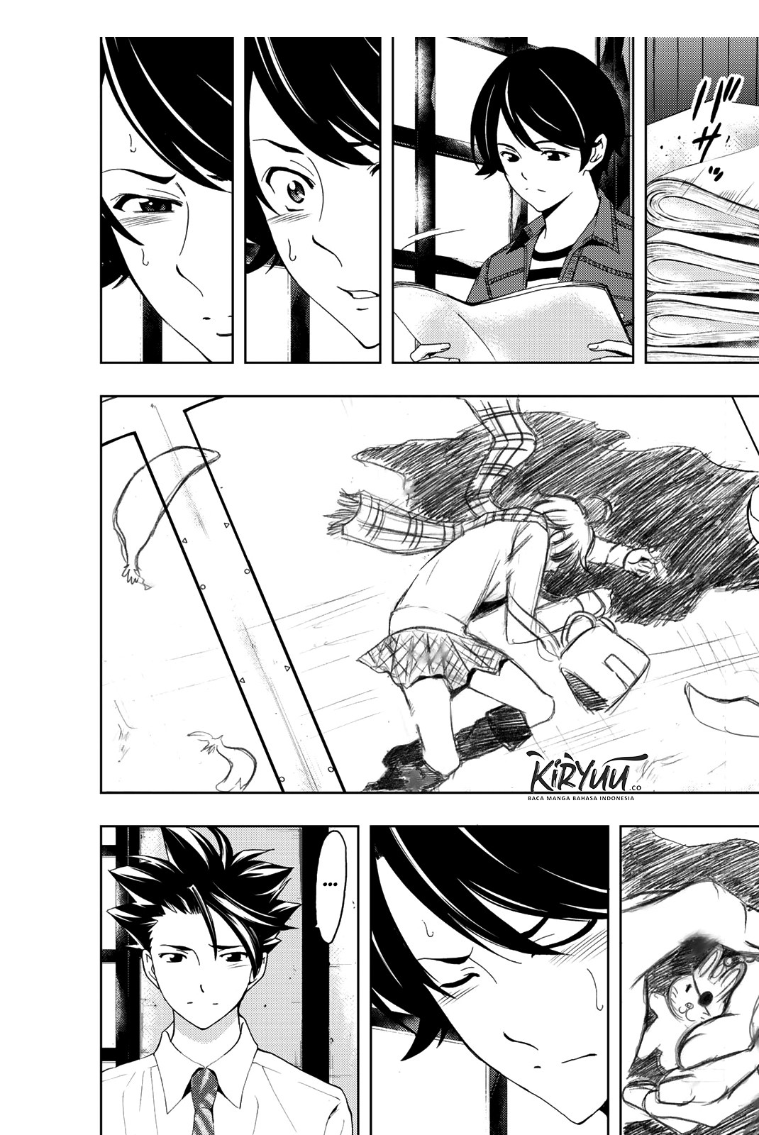 Hitman (Kouji Seo) chapter 53 halaman 8