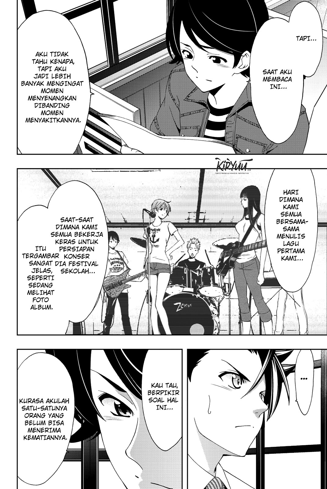 Hitman (Kouji Seo) chapter 53 halaman 15