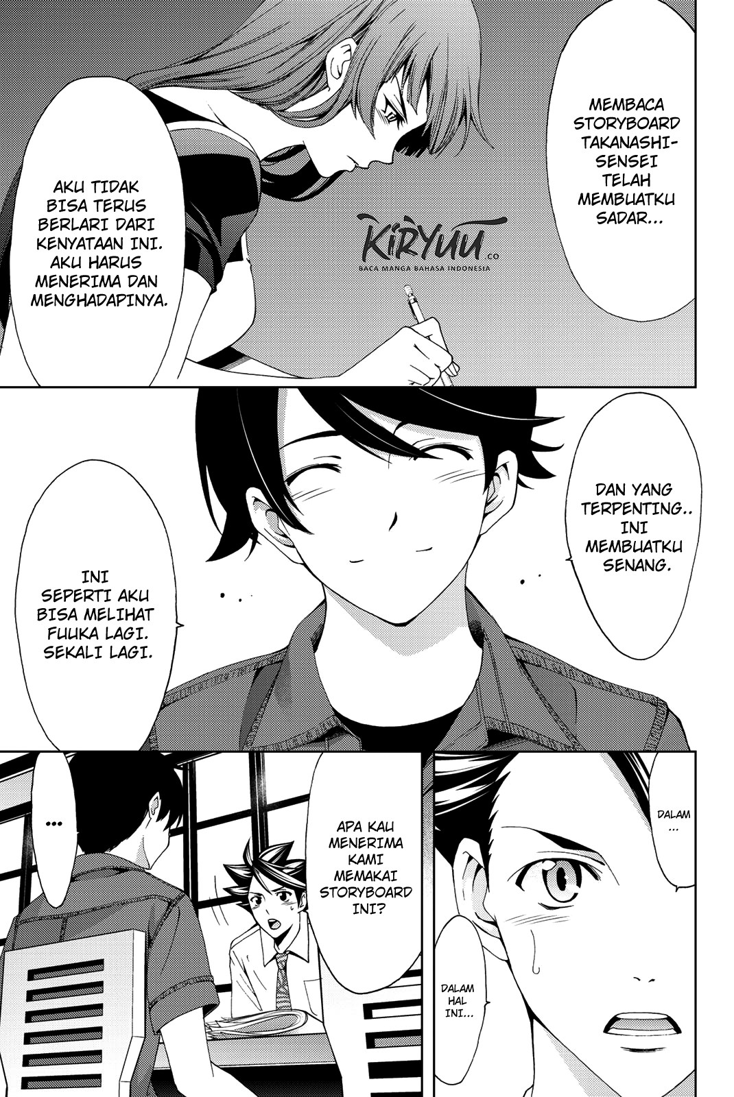 Hitman (Kouji Seo) chapter 53 halaman 16